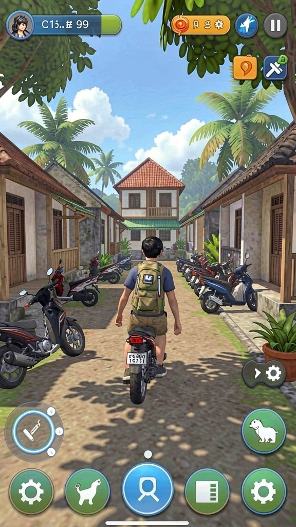 Fitur taruhan langsung untuk pengalaman lebih seru.
